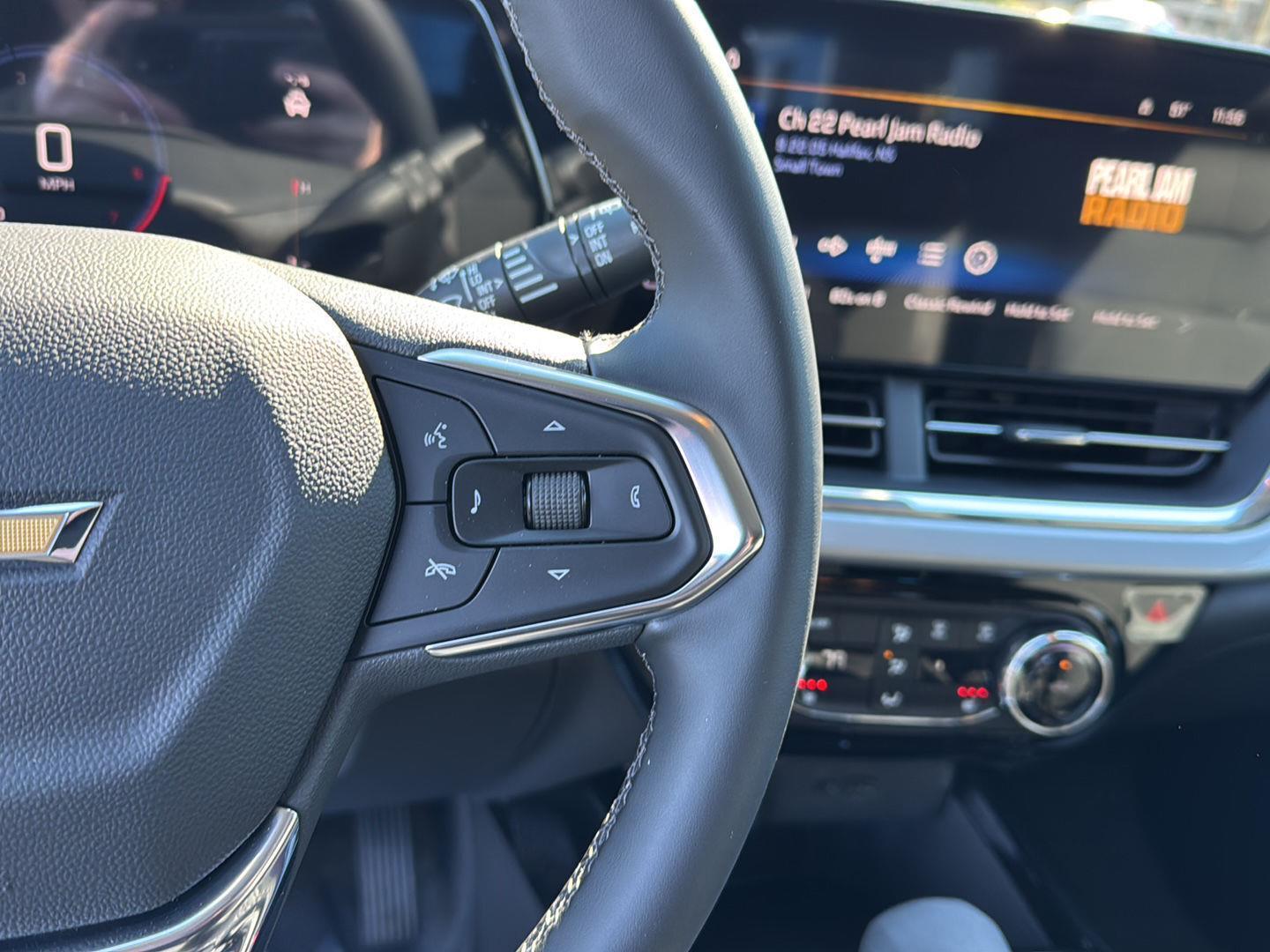 New 2026 Sterling Gray Metallic Chevrolet LT image 19