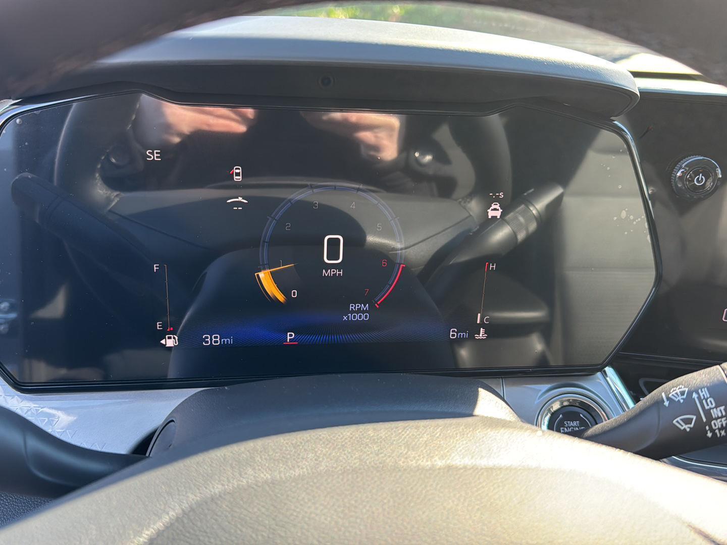 New 2026 Sterling Gray Metallic Chevrolet LT image 20