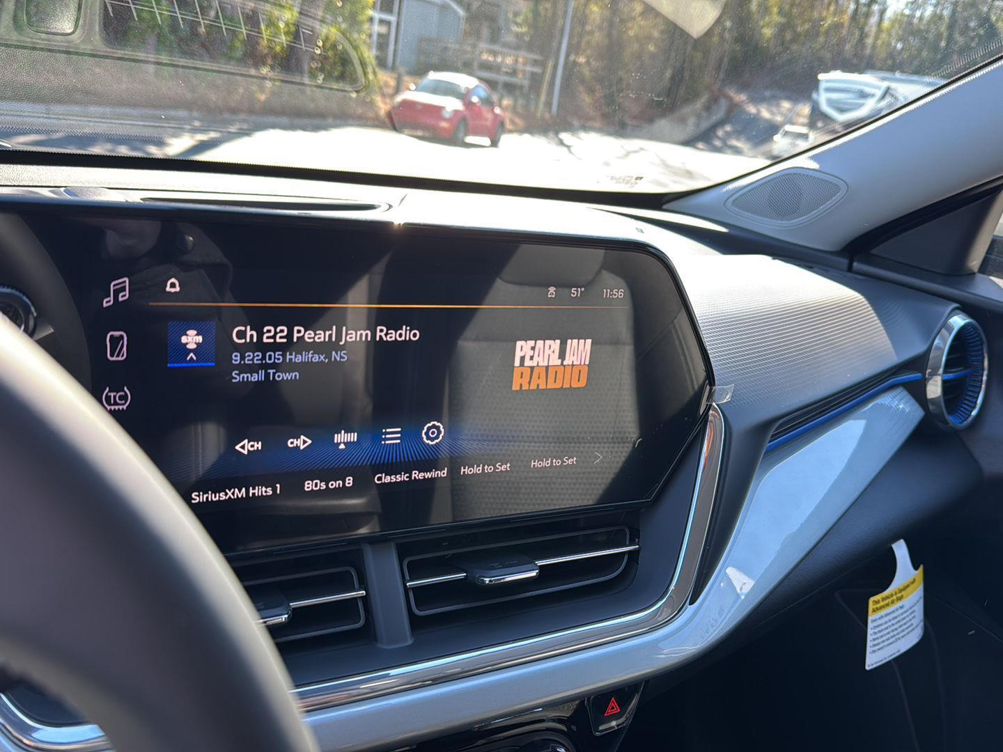 New 2026 Sterling Gray Metallic Chevrolet LT image 21