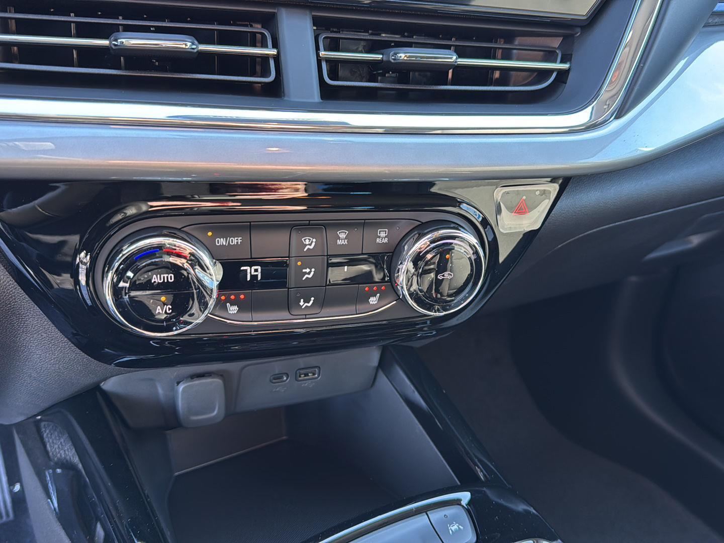 New 2026 Sterling Gray Metallic Chevrolet LT image 23