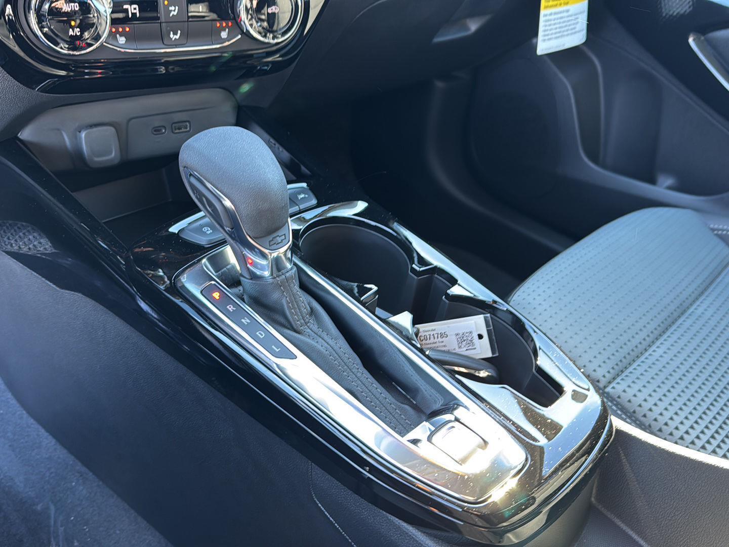 New 2026 Sterling Gray Metallic Chevrolet LT image 24