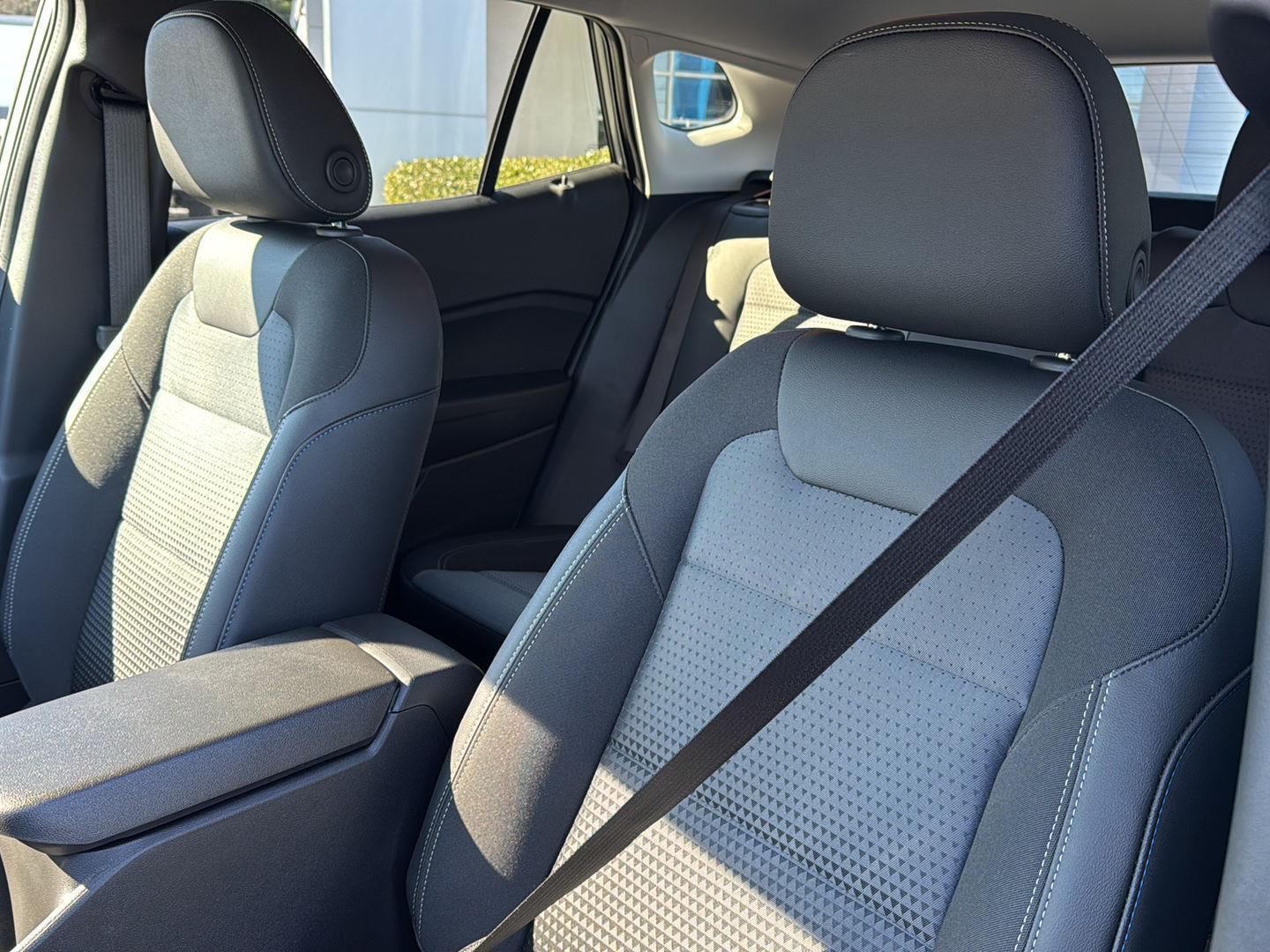 New 2026 Sterling Gray Metallic Chevrolet LT image 25