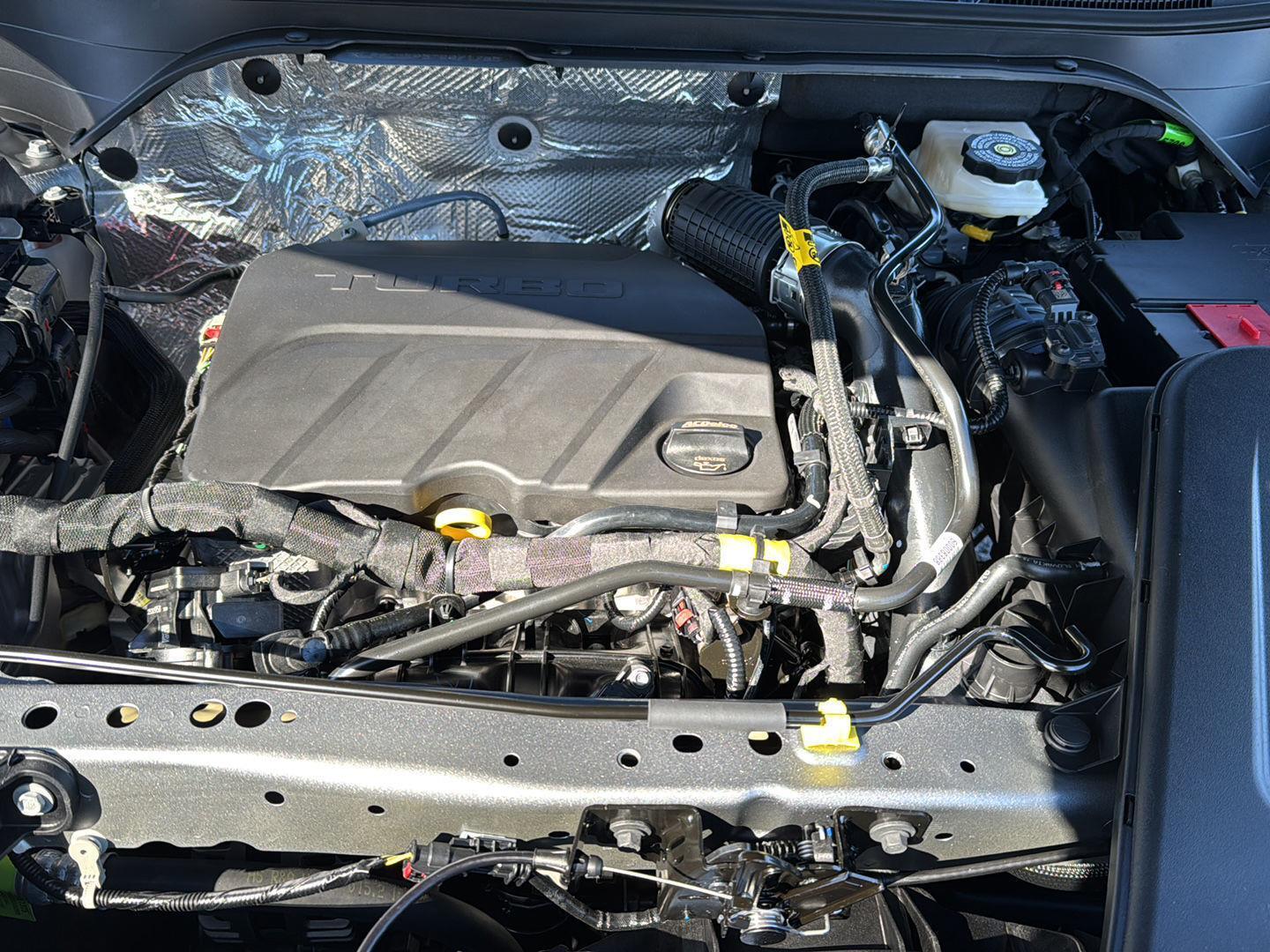 New 2026 Sterling Gray Metallic Chevrolet LT image 28