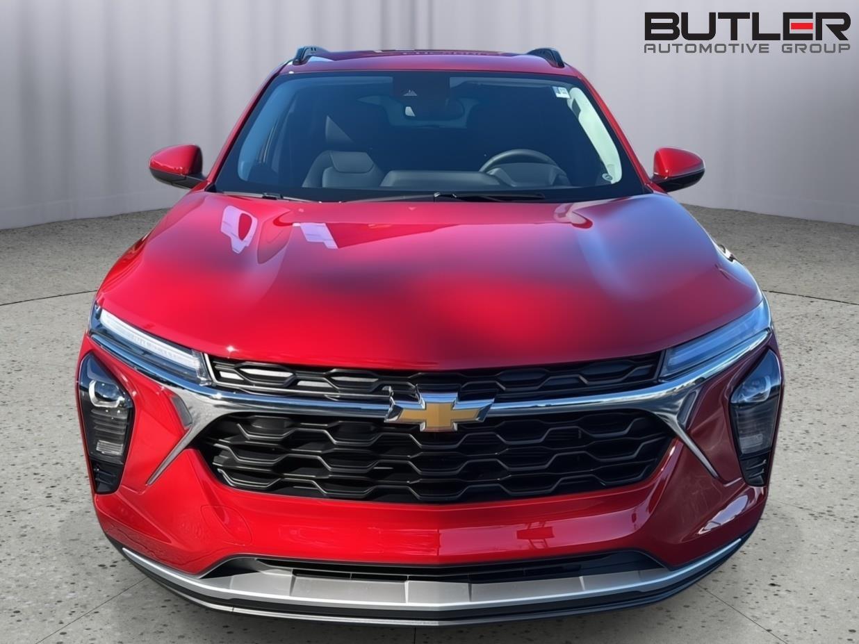 New 2026 Apex Red Chevrolet LT image 7