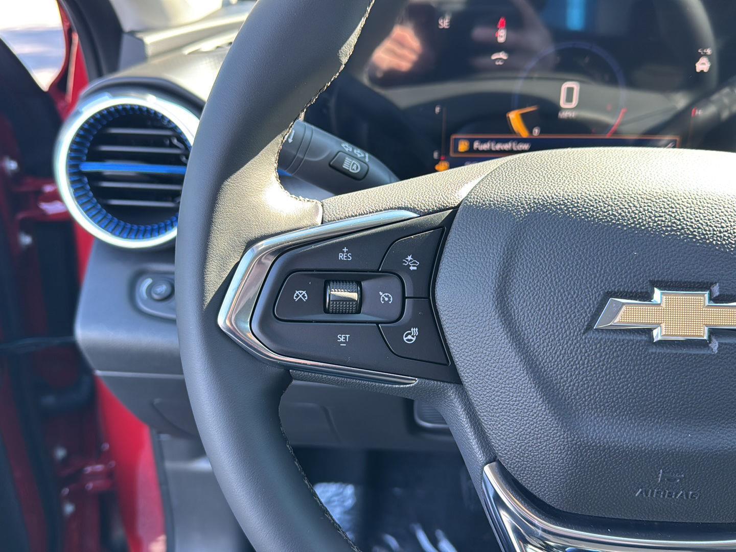 New 2026 Apex Red Chevrolet LT image 18