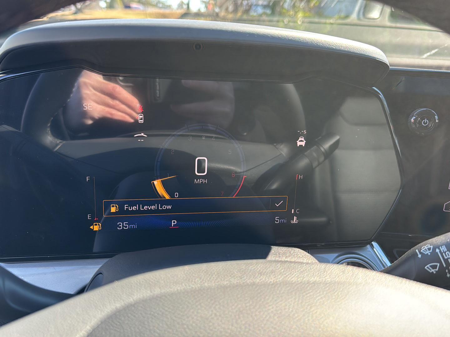 New 2026 Apex Red Chevrolet LT image 20