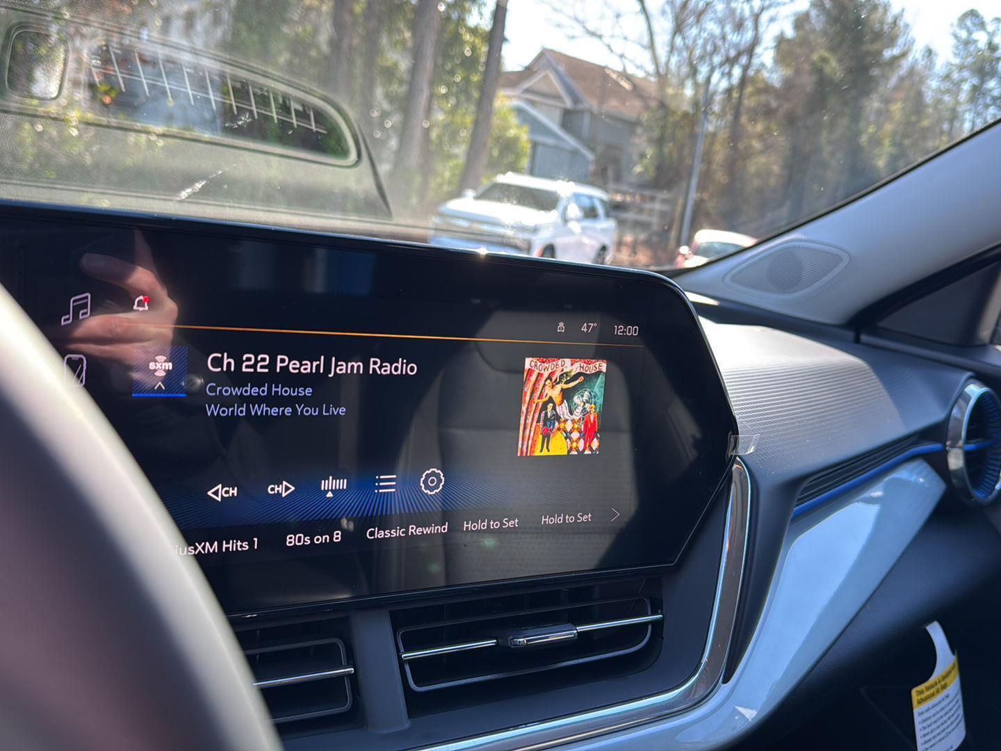 New 2026 Apex Red Chevrolet LT image 21