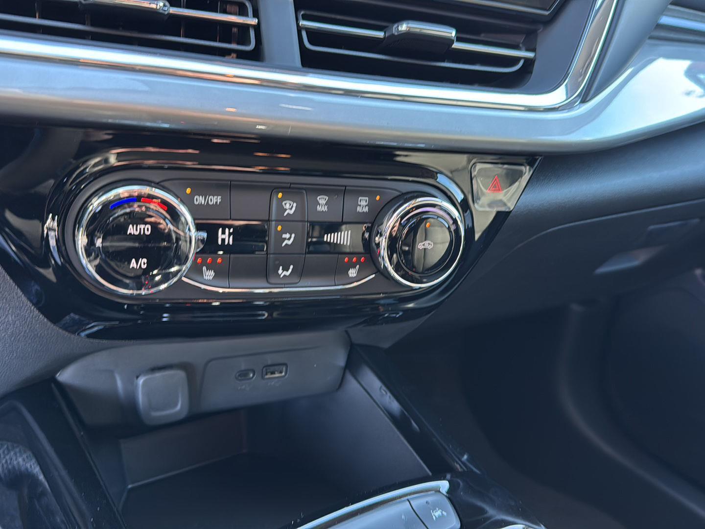 New 2026 Apex Red Chevrolet LT image 23