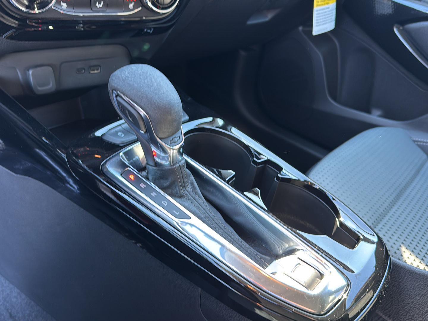 New 2026 Apex Red Chevrolet LT image 24