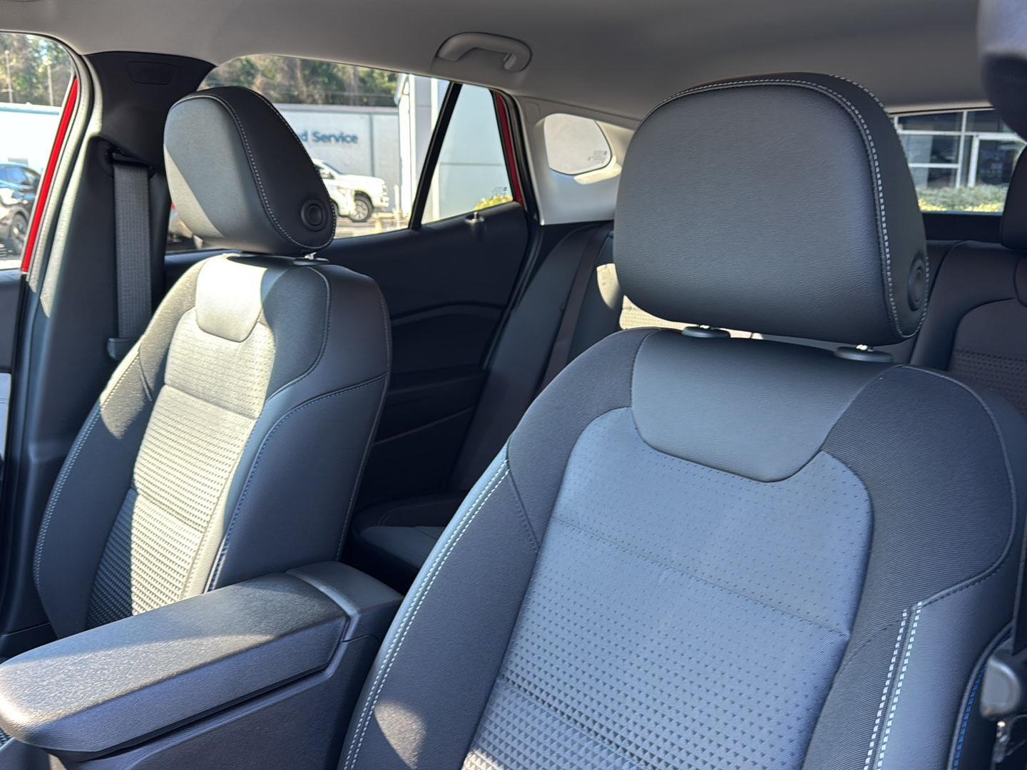 New 2026 Apex Red Chevrolet LT image 25