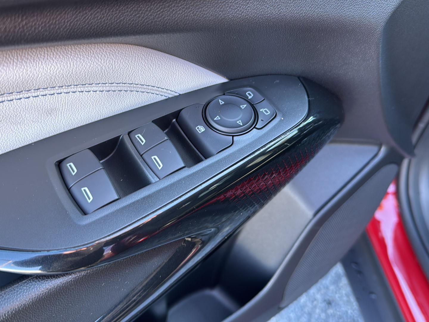 New 2026 Apex Red Chevrolet LT image 26