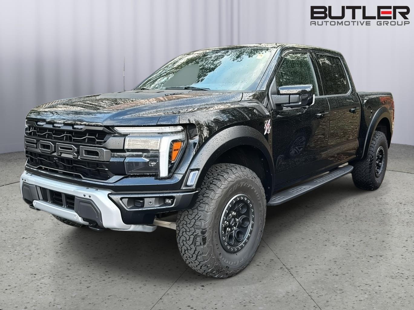 2025 Ford F-150 Raptor SuperCrew 4WD