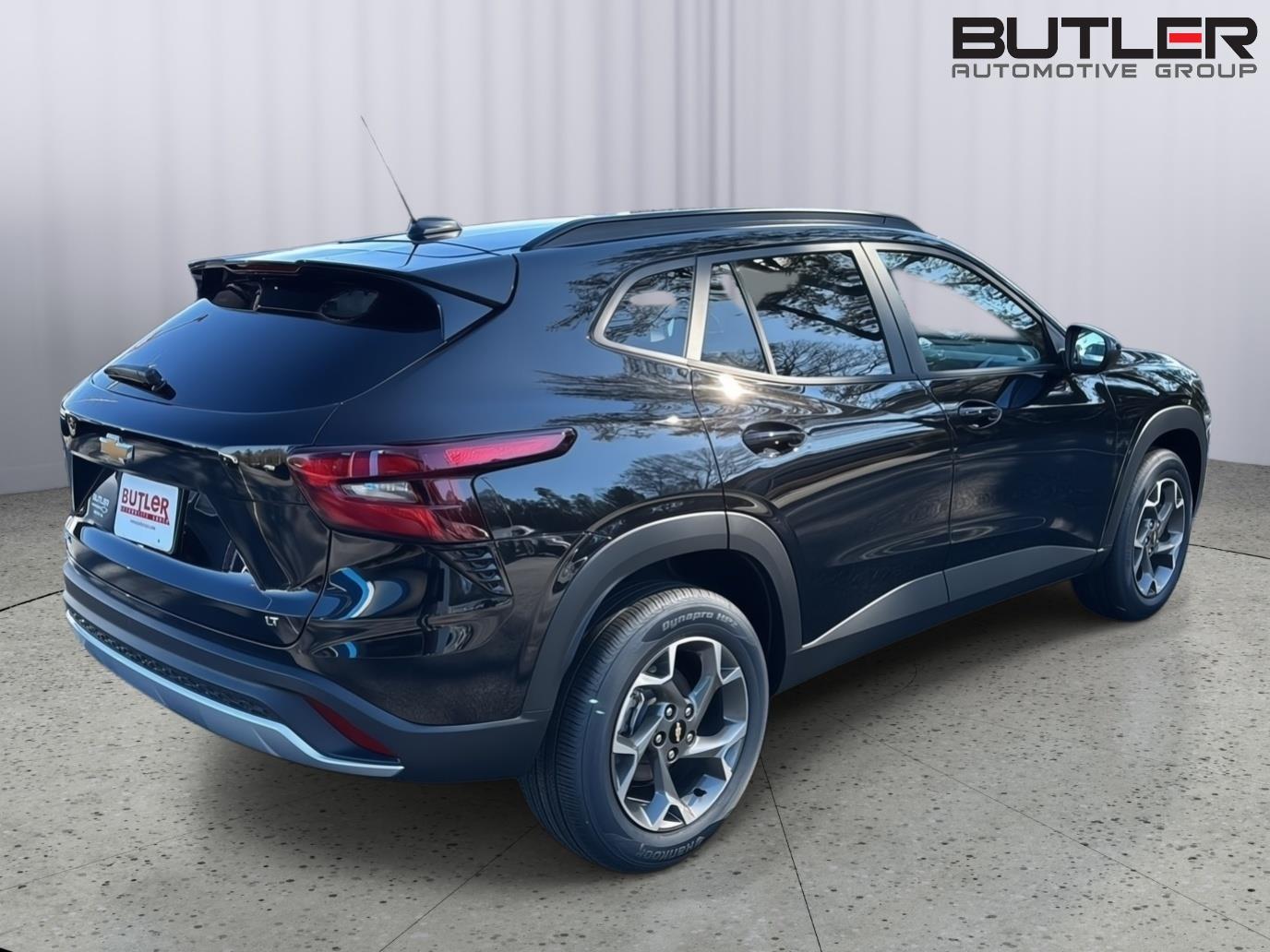 New 2026 Mosaic Black Metallic Chevrolet LT image 5