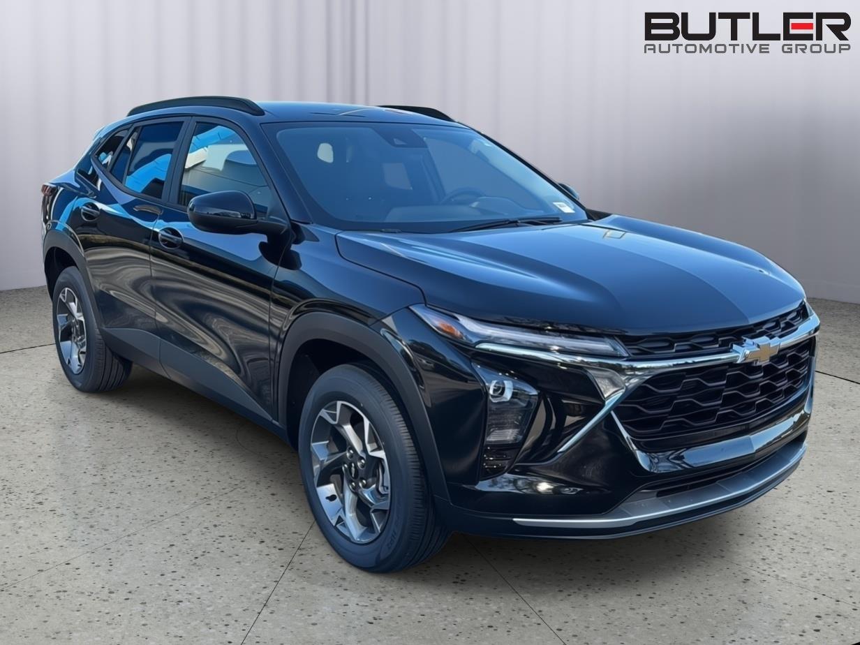 New 2026 Mosaic Black Metallic Chevrolet LT image 6