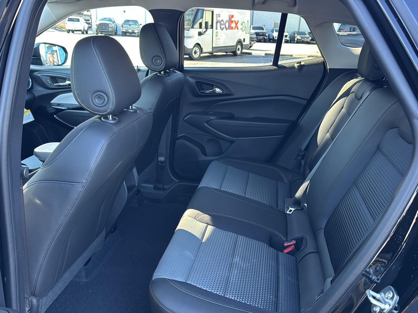 New 2026 Mosaic Black Metallic Chevrolet LT image 9