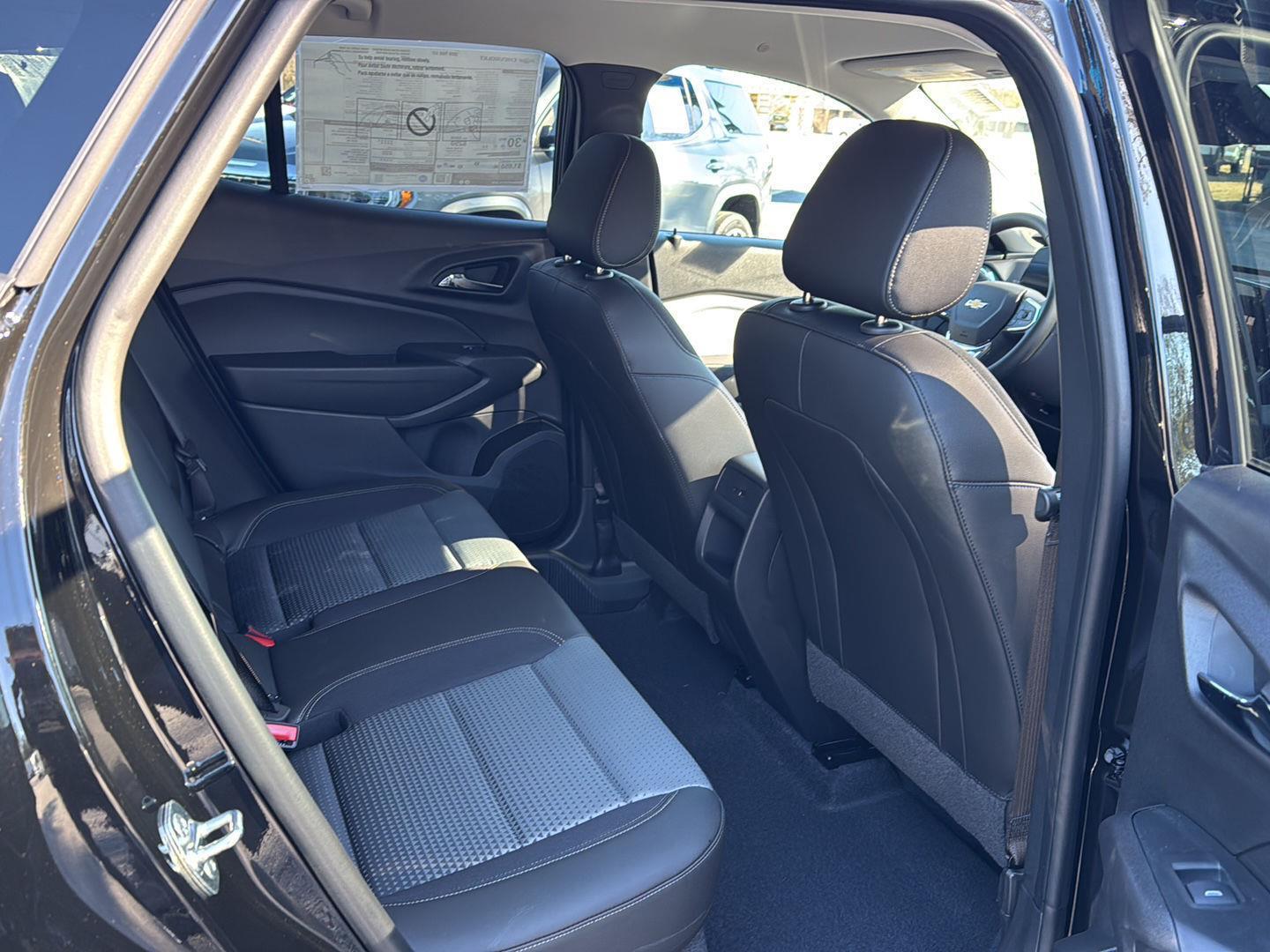 New 2026 Mosaic Black Metallic Chevrolet LT image 11