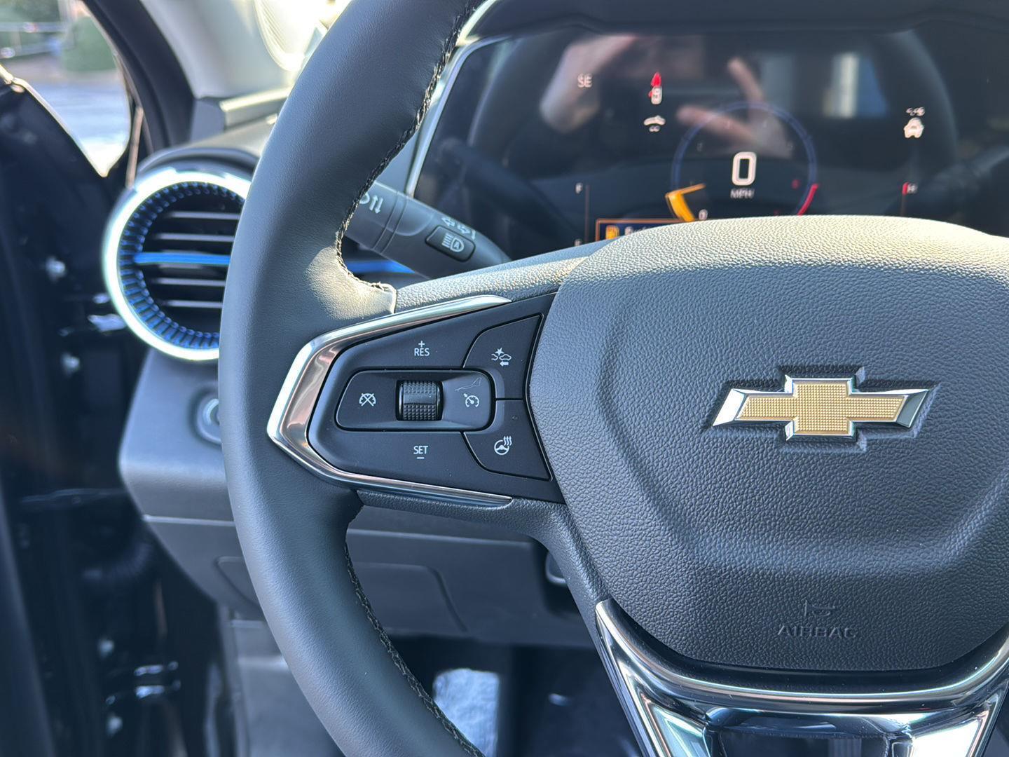 New 2026 Mosaic Black Metallic Chevrolet LT image 18