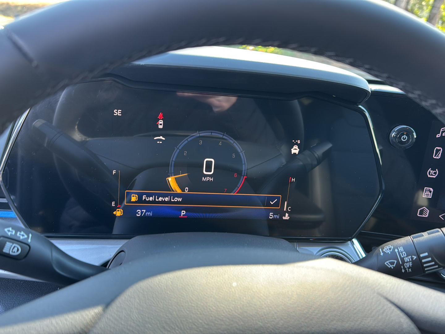 New 2026 Mosaic Black Metallic Chevrolet LT image 20