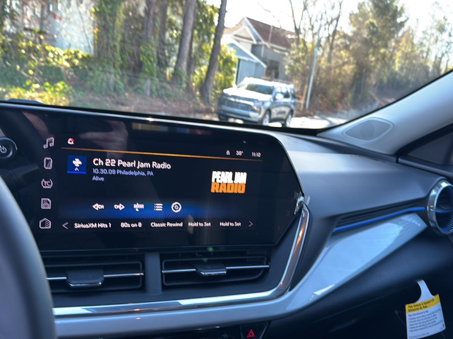 New 2026 Mosaic Black Metallic Chevrolet LT image 21