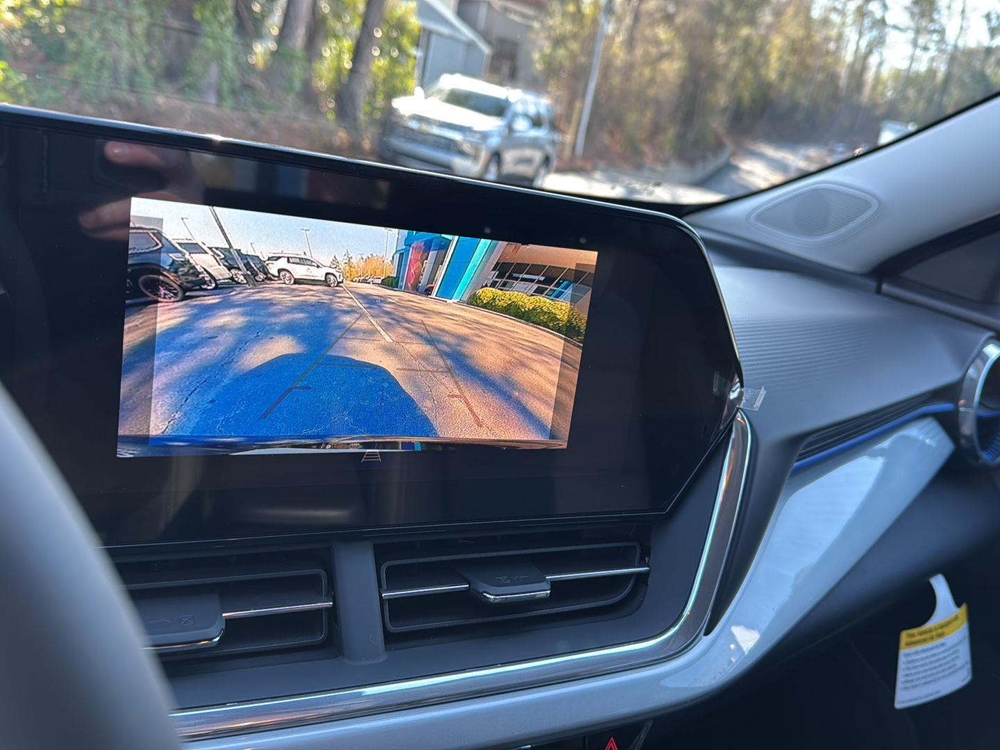 New 2026 Mosaic Black Metallic Chevrolet LT image 22