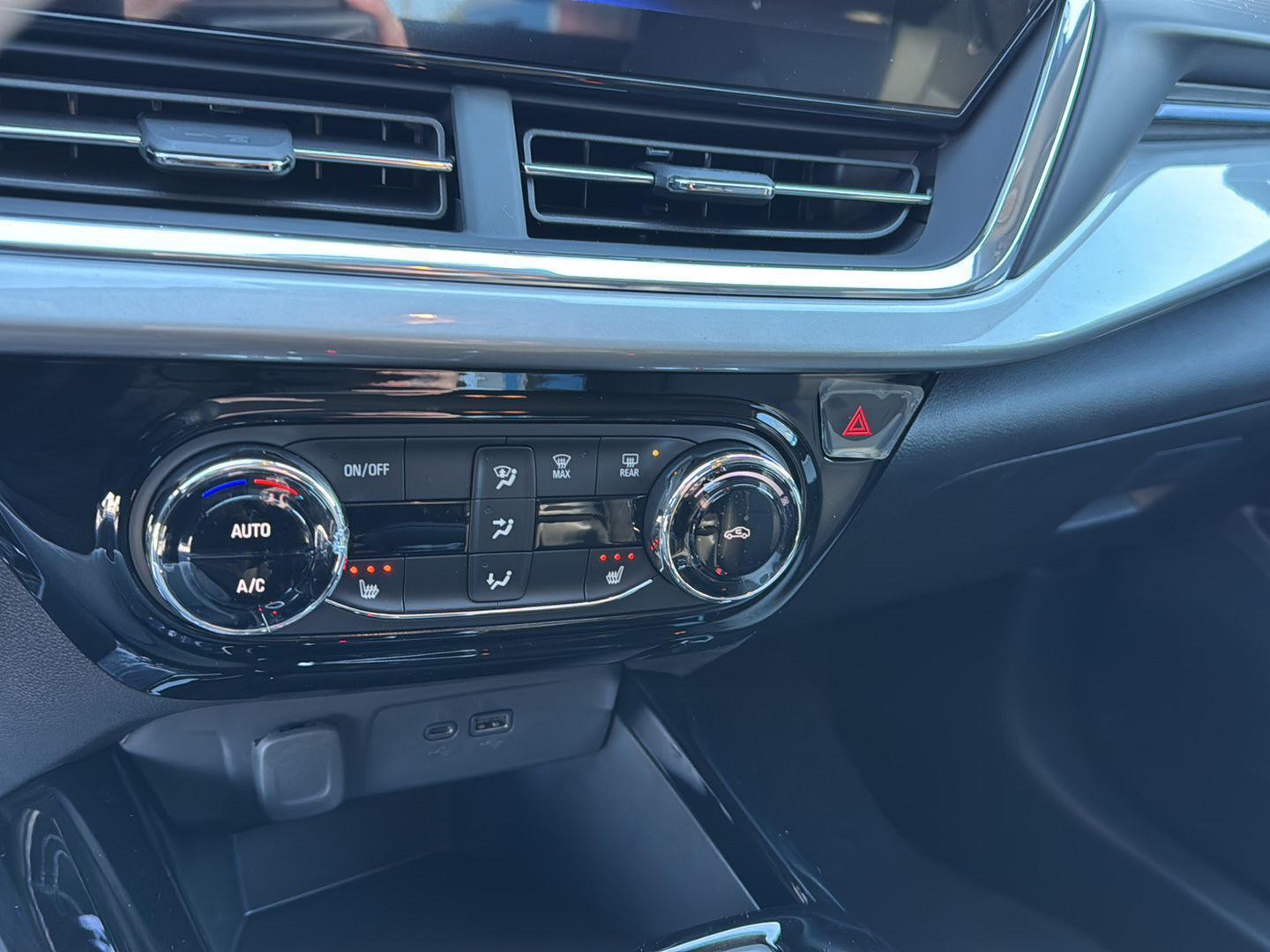 New 2026 Mosaic Black Metallic Chevrolet LT image 23