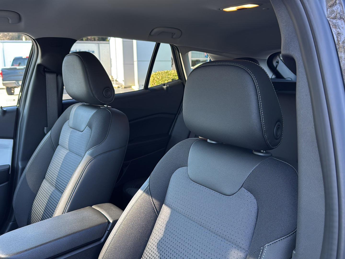 New 2026 Mosaic Black Metallic Chevrolet LT image 26