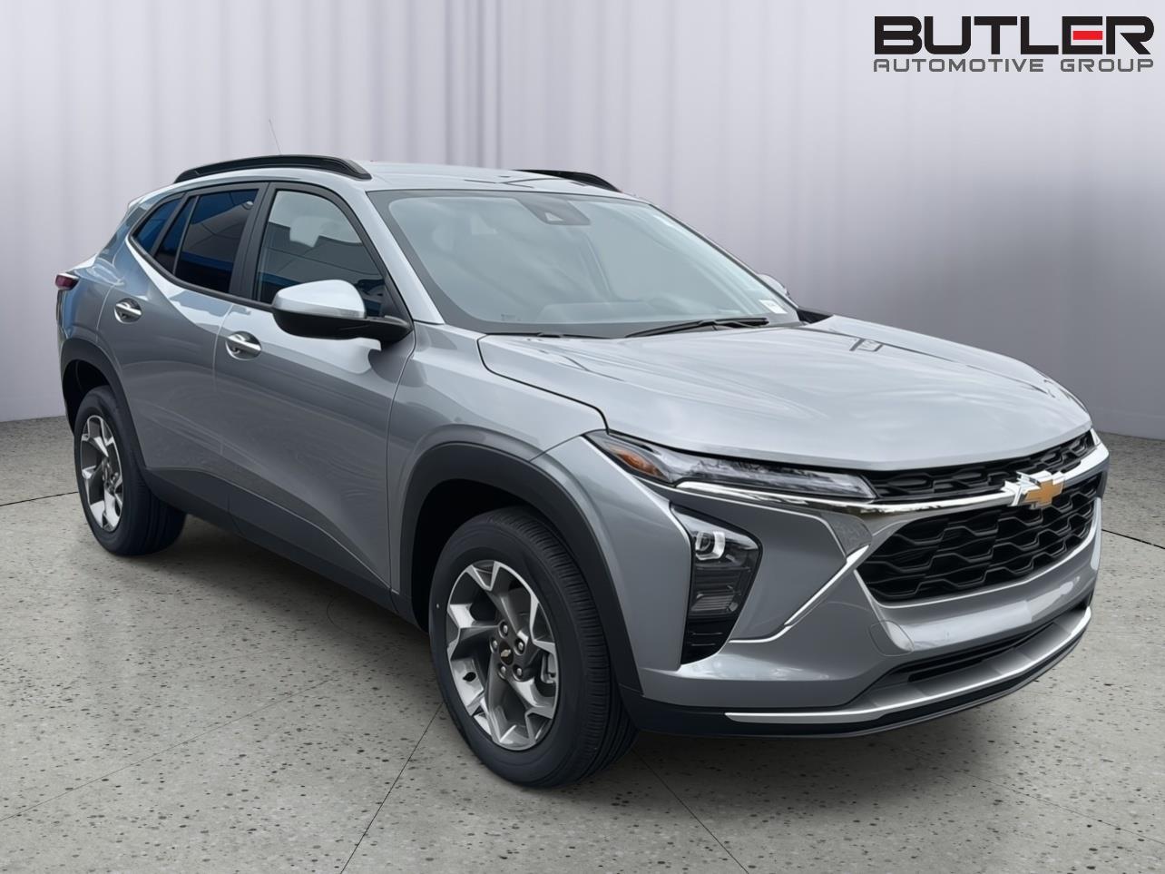 New 2026 Sterling Gray Metallic Chevrolet LT image 6