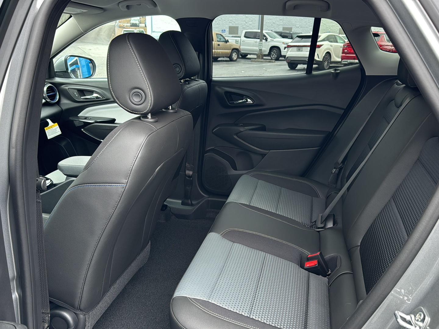 New 2026 Sterling Gray Metallic Chevrolet LT image 9