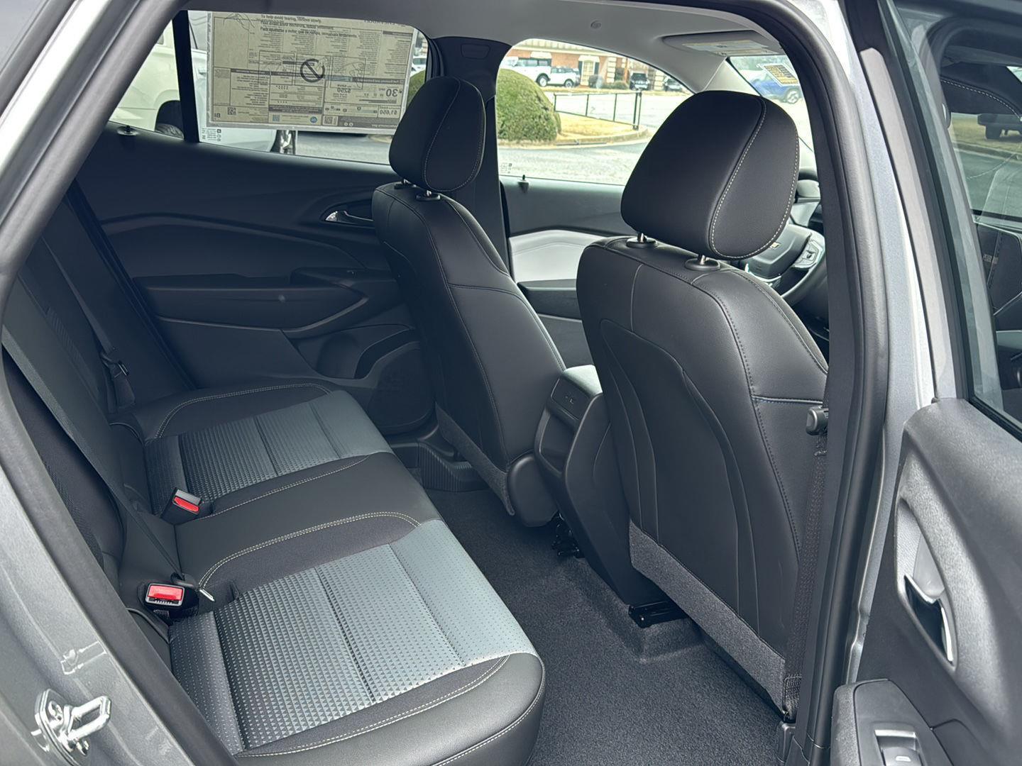 New 2026 Sterling Gray Metallic Chevrolet LT image 11