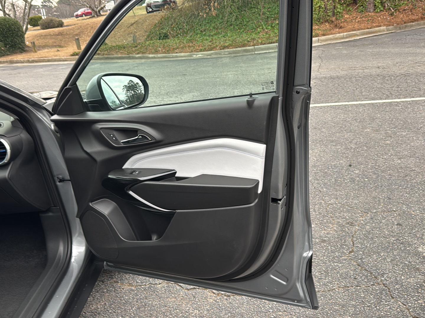 New 2026 Sterling Gray Metallic Chevrolet LT image 12