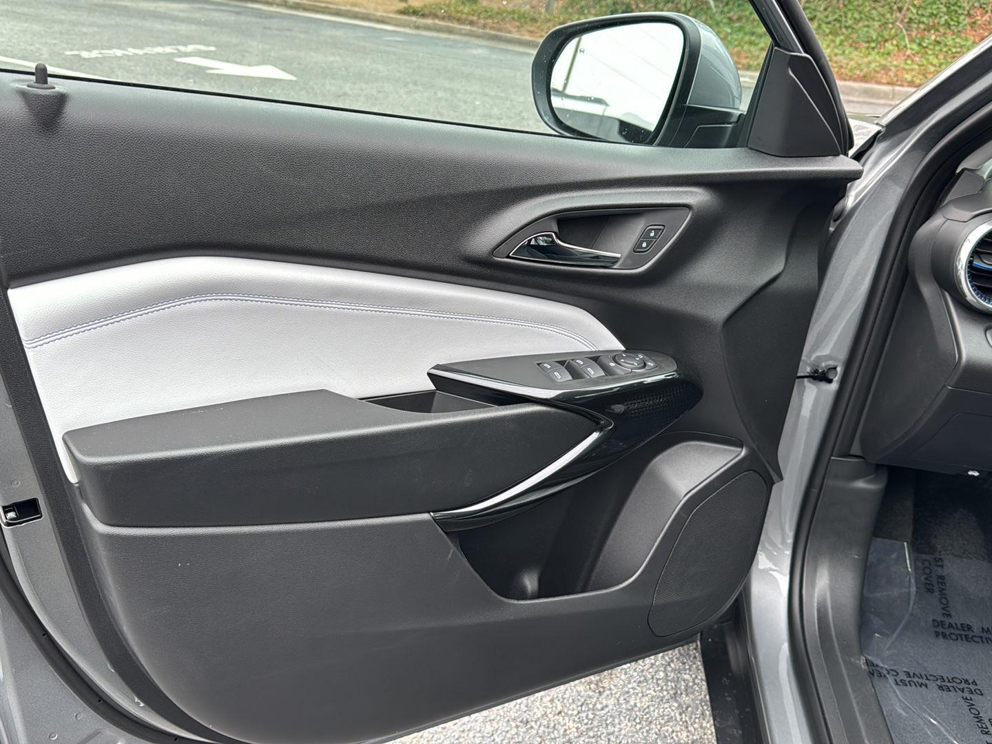 New 2026 Sterling Gray Metallic Chevrolet LT image 14