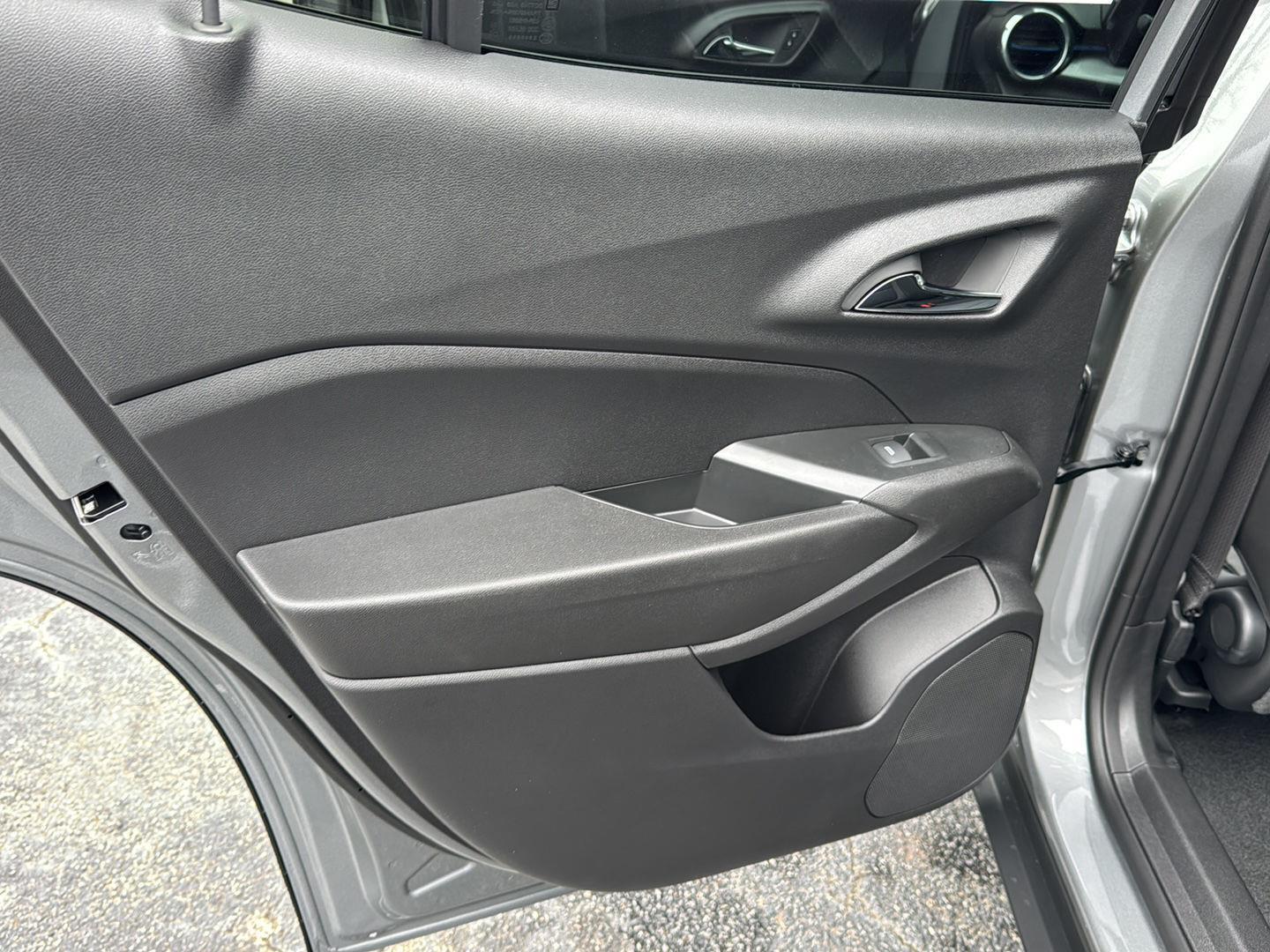 New 2026 Sterling Gray Metallic Chevrolet LT image 15