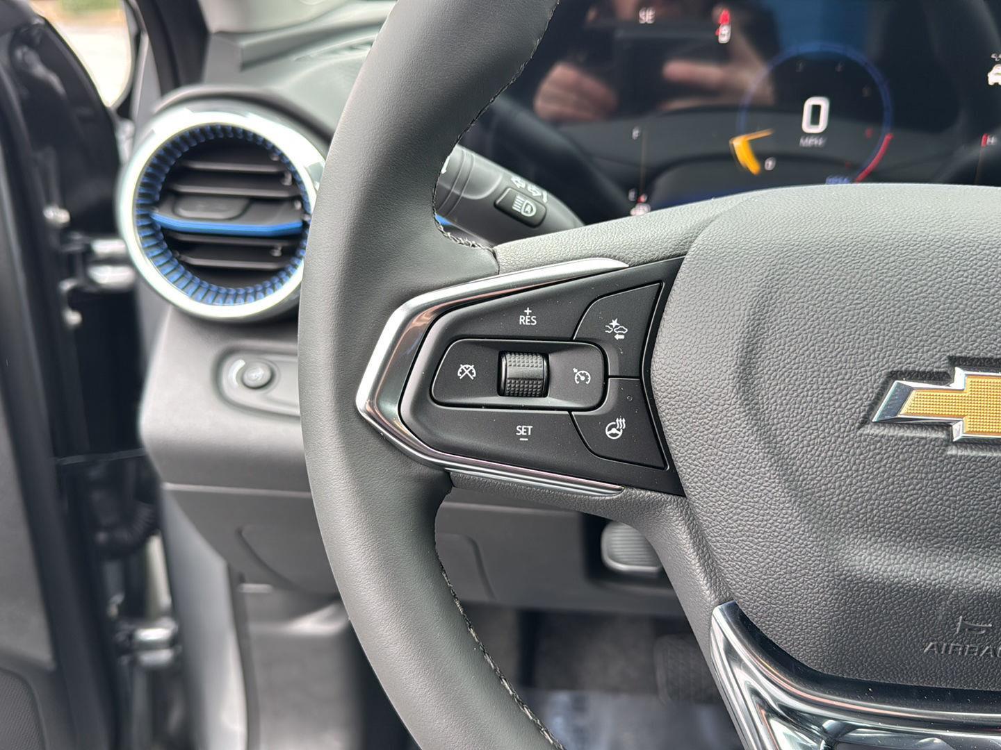 New 2026 Sterling Gray Metallic Chevrolet LT image 18