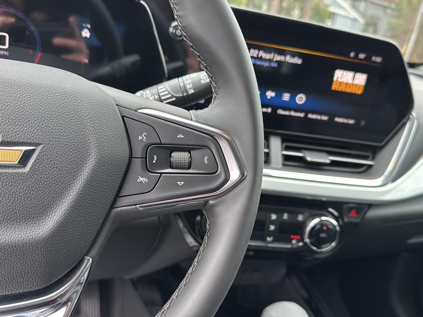 New 2026 Sterling Gray Metallic Chevrolet LT image 19