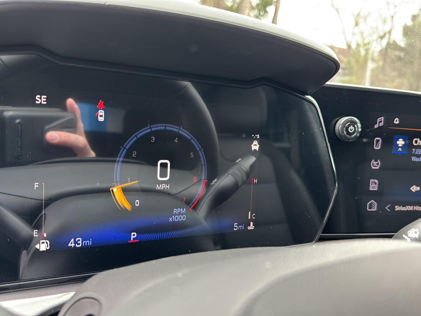 New 2026 Sterling Gray Metallic Chevrolet LT image 20