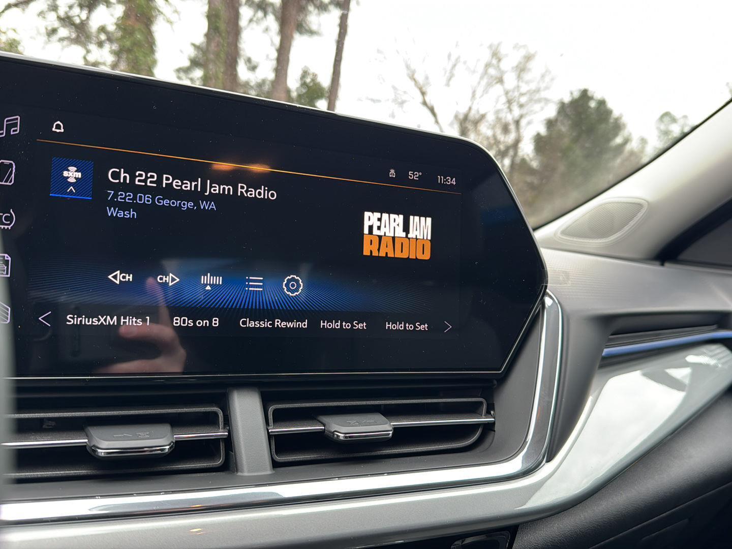 New 2026 Sterling Gray Metallic Chevrolet LT image 21