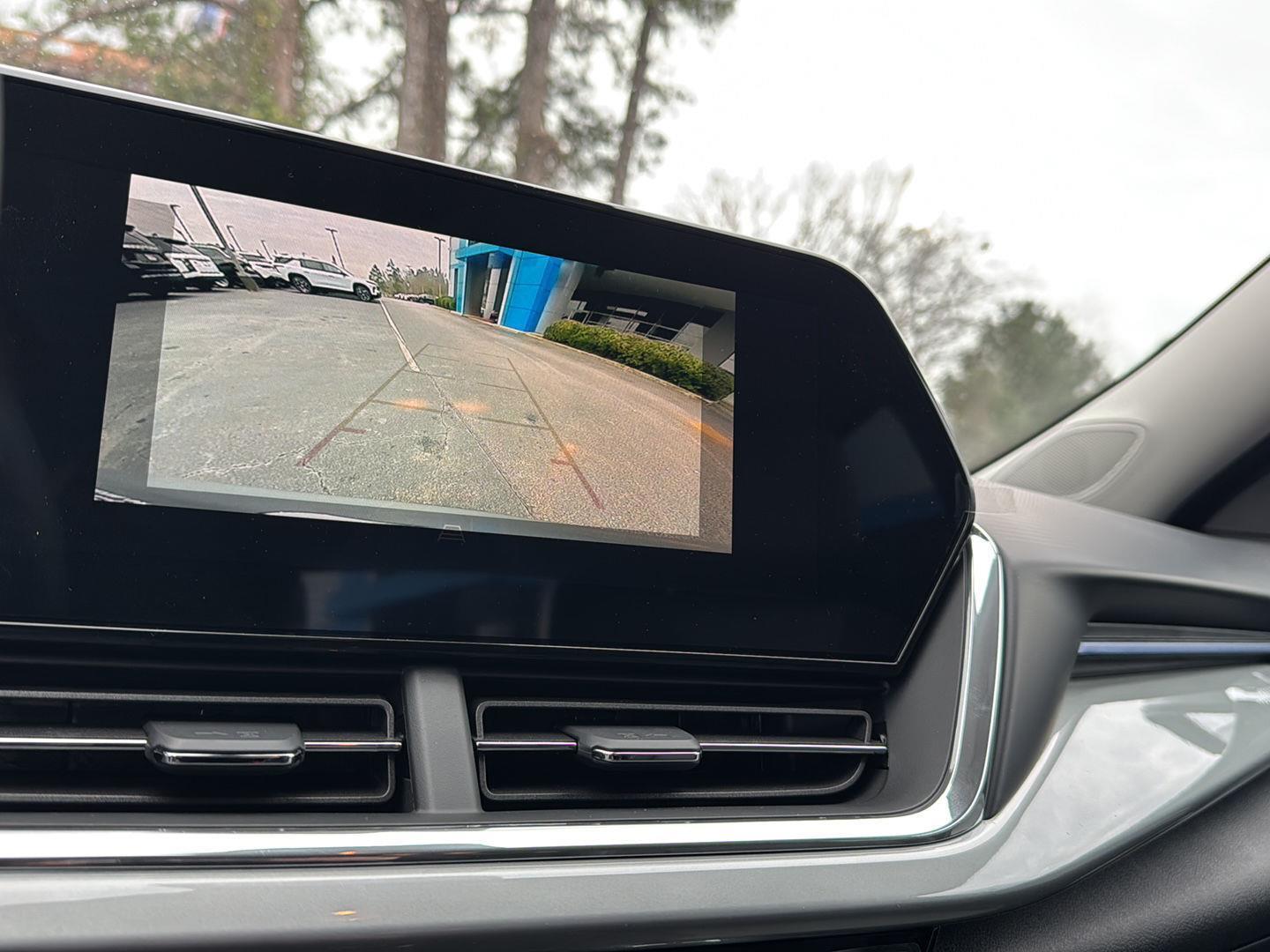 New 2026 Sterling Gray Metallic Chevrolet LT image 22