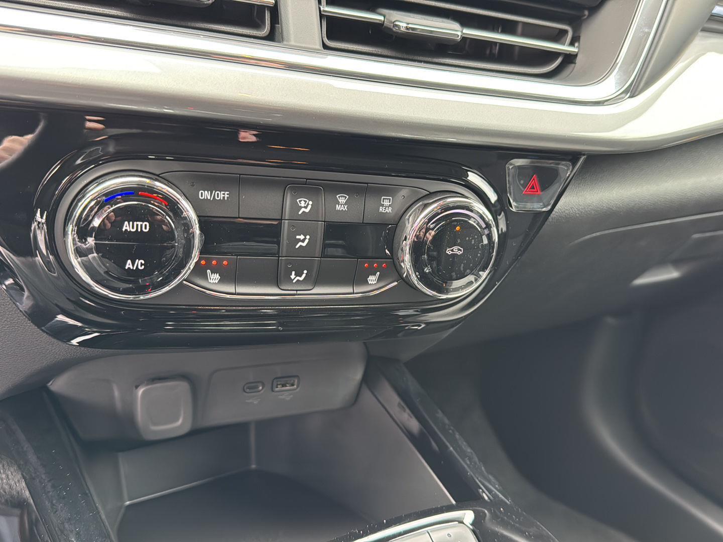 New 2026 Sterling Gray Metallic Chevrolet LT image 23