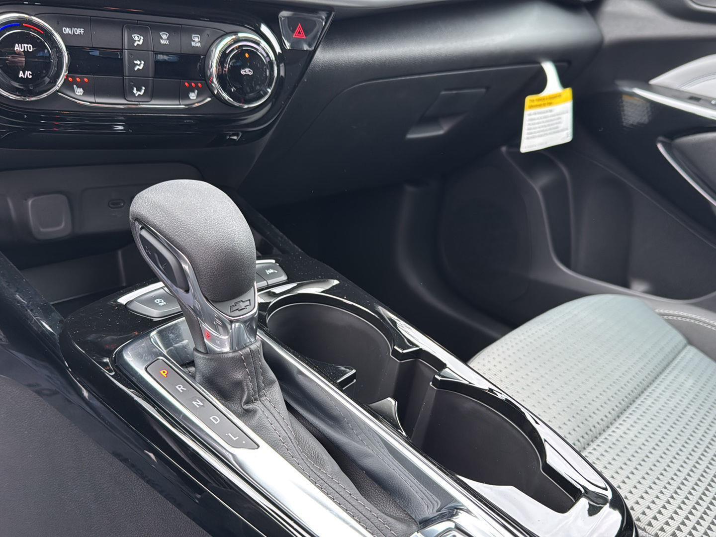 New 2026 Sterling Gray Metallic Chevrolet LT image 24