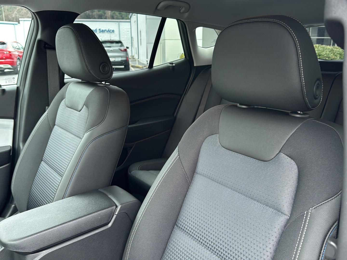 New 2026 Sterling Gray Metallic Chevrolet LT image 25