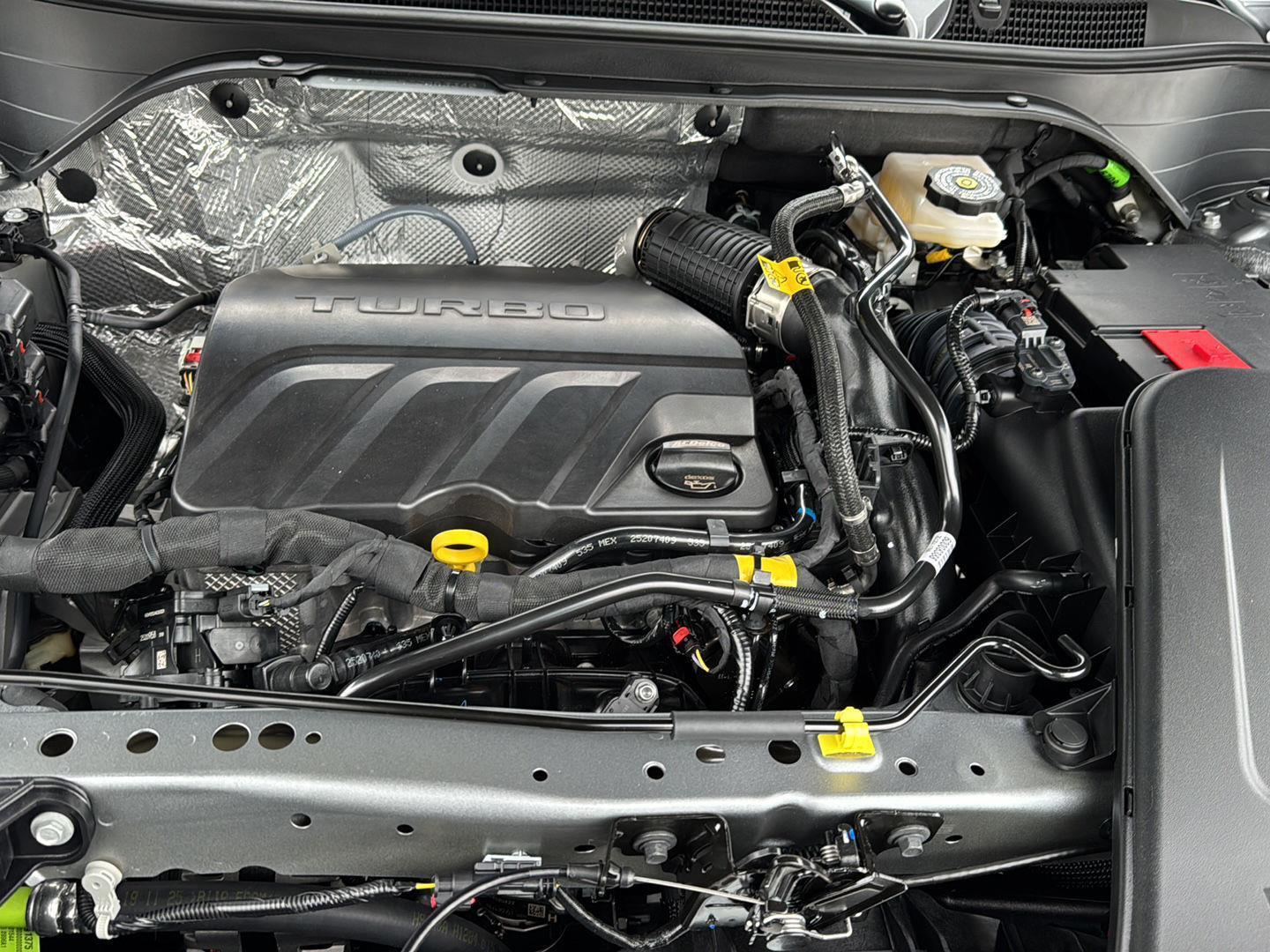 New 2026 Sterling Gray Metallic Chevrolet LT image 28