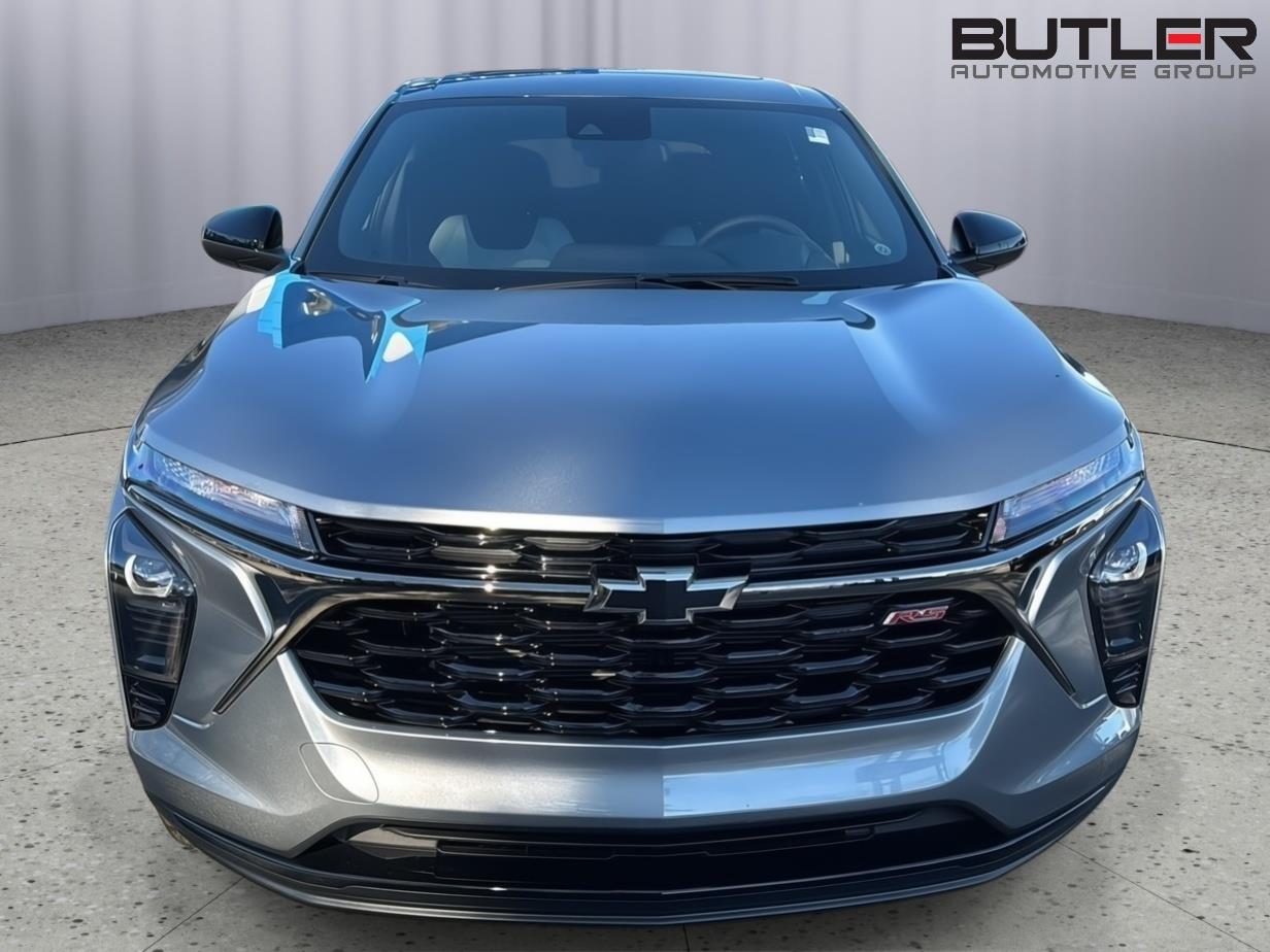 New 2026 Sterling Gray Metallic Chevrolet 1RS image 7