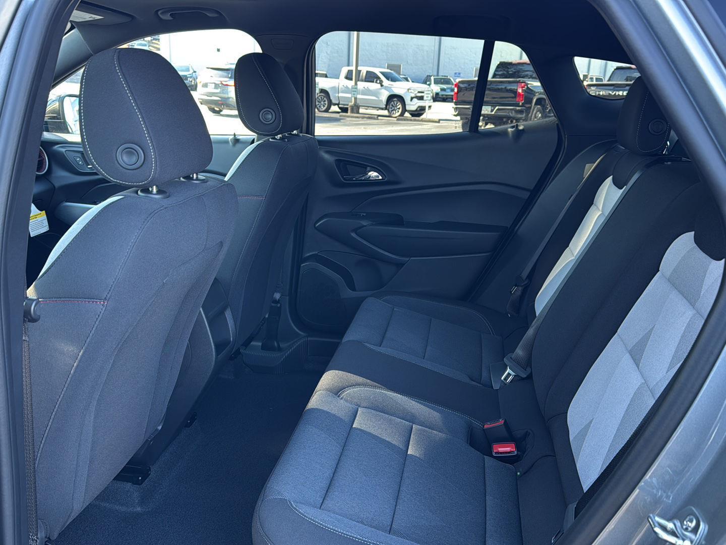 New 2026 Sterling Gray Metallic Chevrolet 1RS image 9