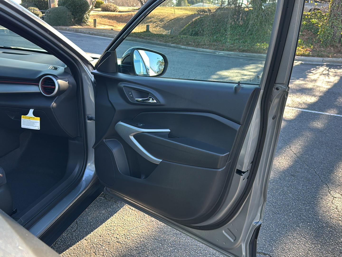 New 2026 Sterling Gray Metallic Chevrolet 1RS image 12