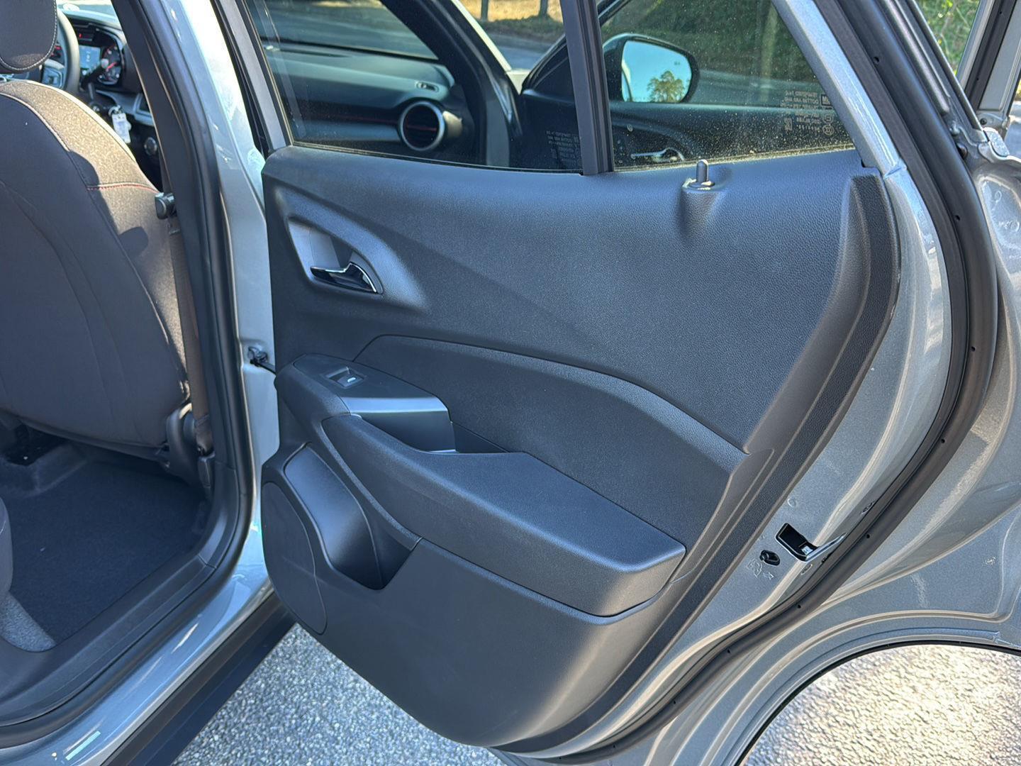 New 2026 Sterling Gray Metallic Chevrolet 1RS image 13