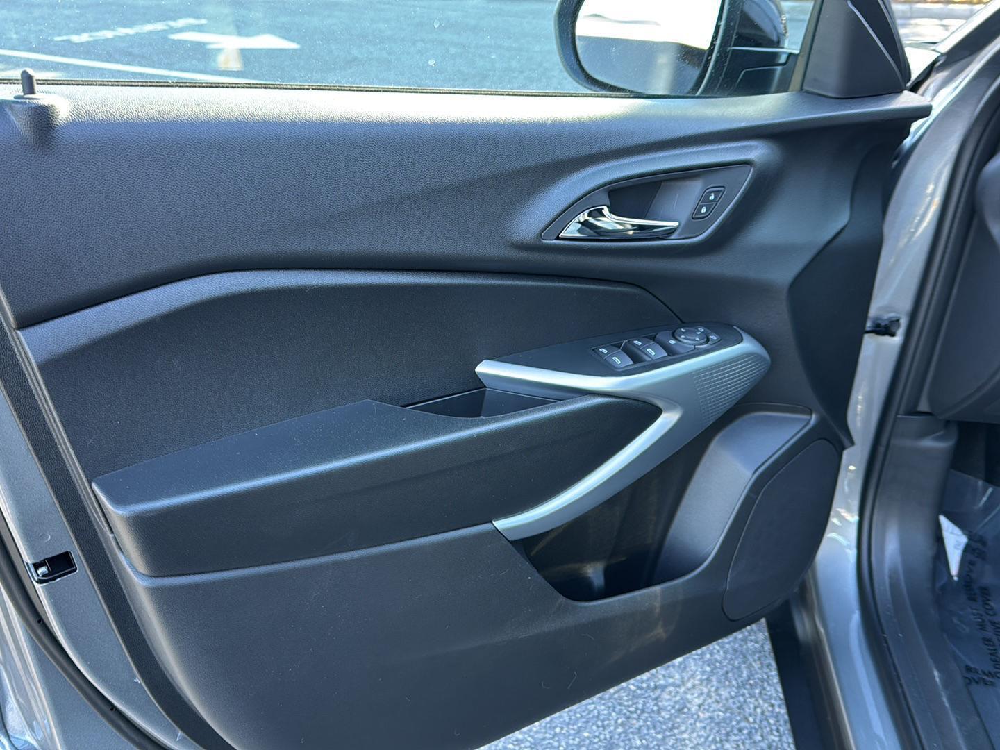 New 2026 Sterling Gray Metallic Chevrolet 1RS image 14