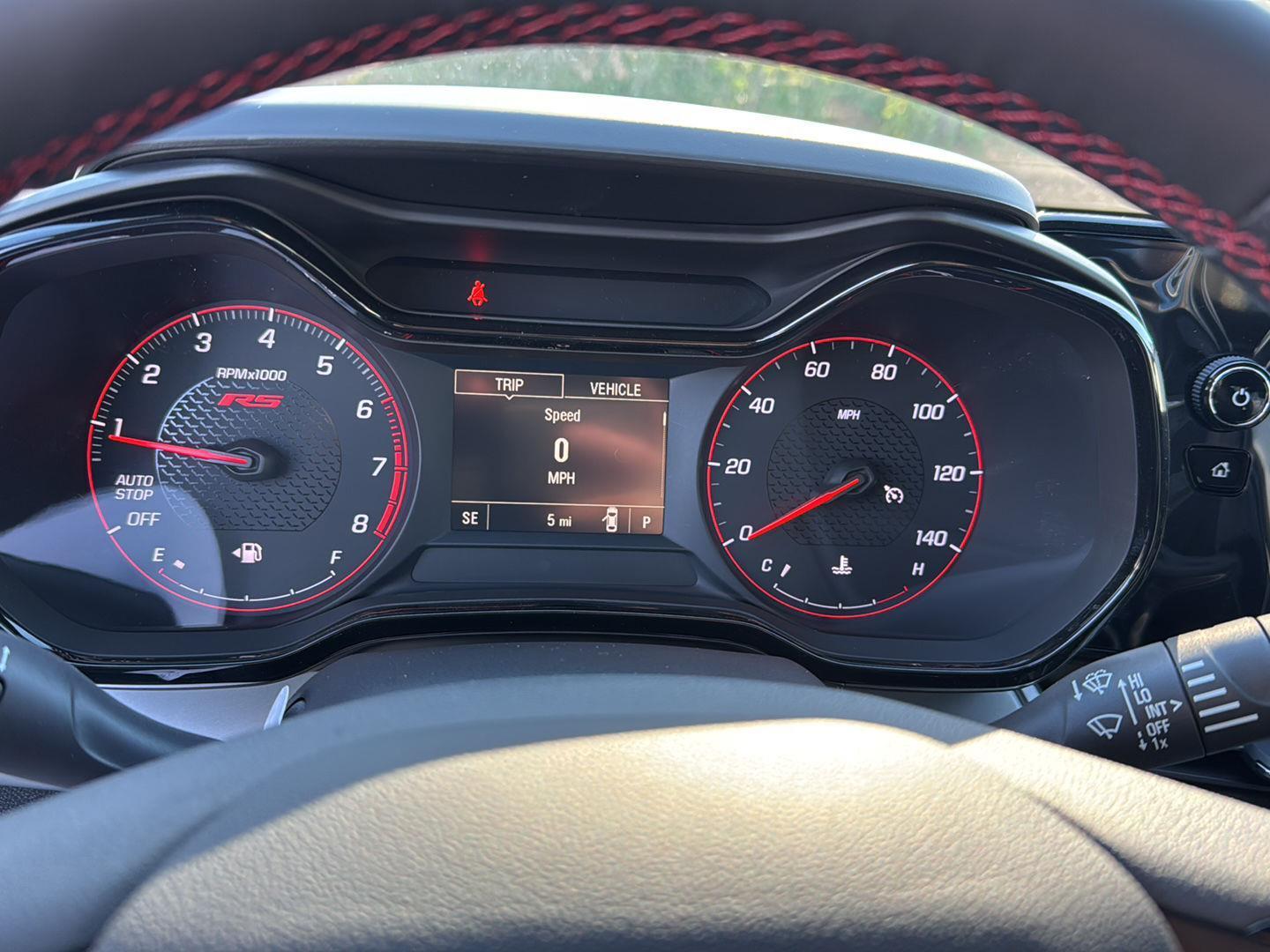 New 2026 Sterling Gray Metallic Chevrolet 1RS image 20