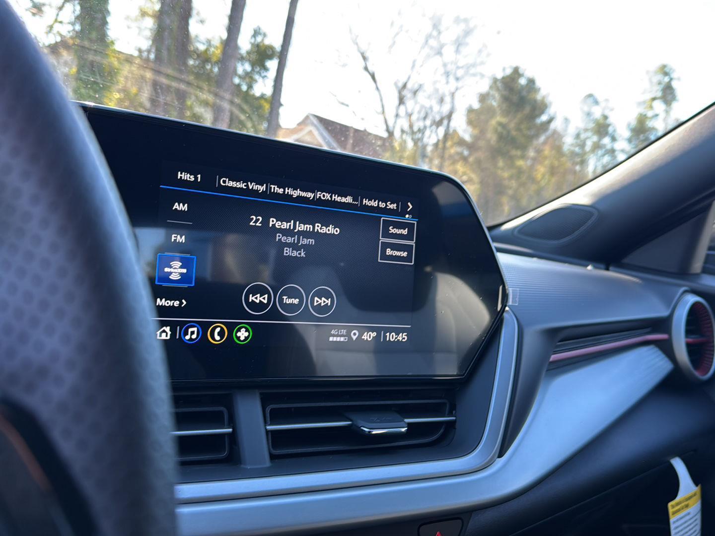 New 2026 Sterling Gray Metallic Chevrolet 1RS image 21