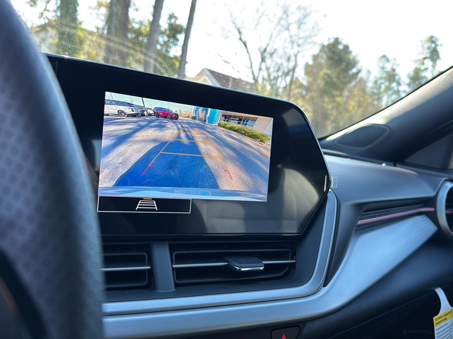 New 2026 Sterling Gray Metallic Chevrolet 1RS image 22