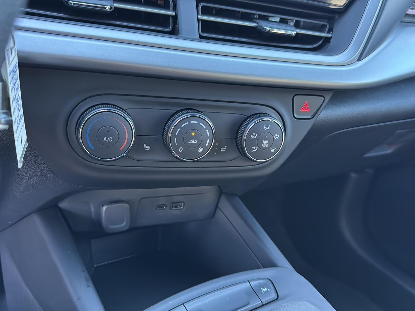 New 2026 Sterling Gray Metallic Chevrolet 1RS image 23